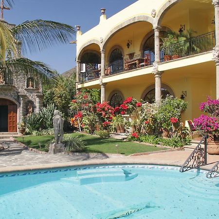 Villa Del Angel Ajijic Exteriér fotografie