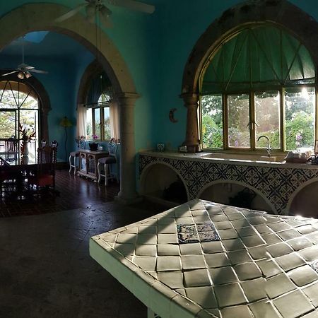Villa Del Angel Ajijic Exteriér fotografie