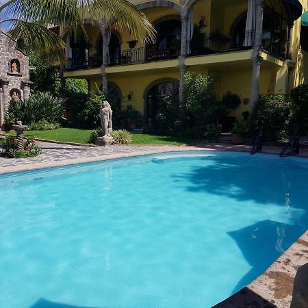 Villa Del Angel Ajijic Exteriér fotografie