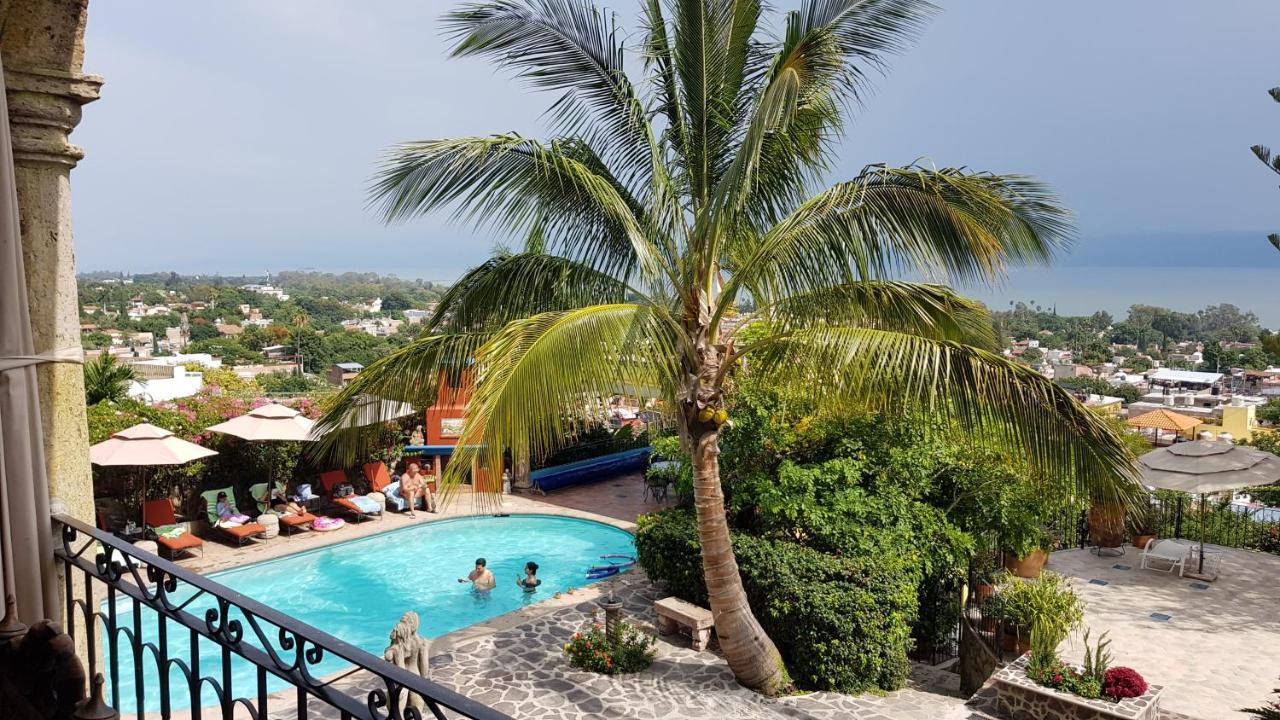 Villa Del Angel Ajijic Exteriér fotografie