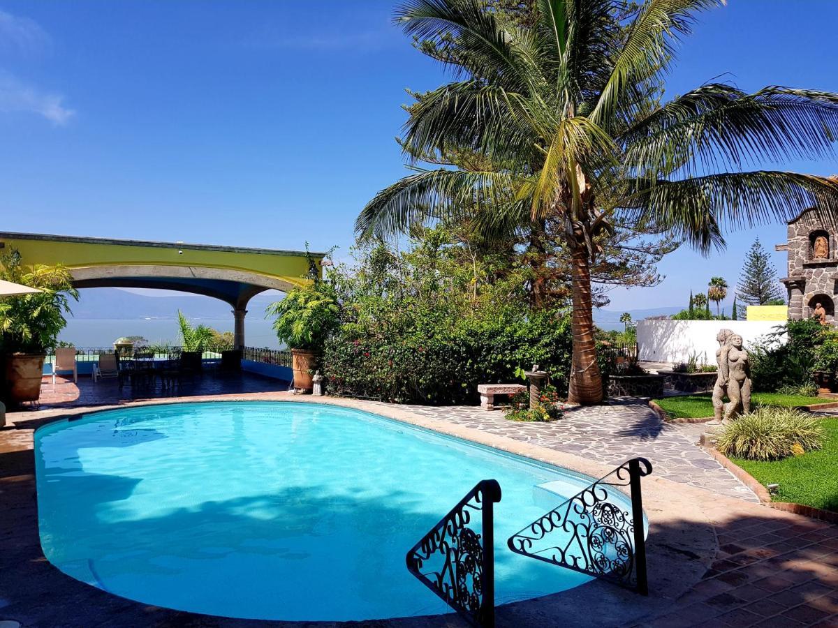 Villa Del Angel Ajijic Exteriér fotografie