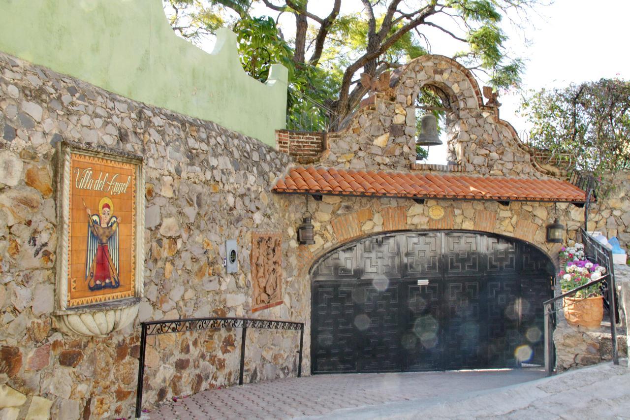 Villa Del Angel Ajijic Exteriér fotografie