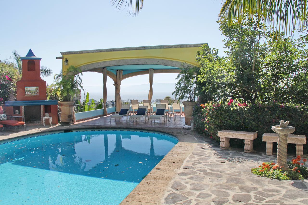 Villa Del Angel Ajijic Exteriér fotografie
