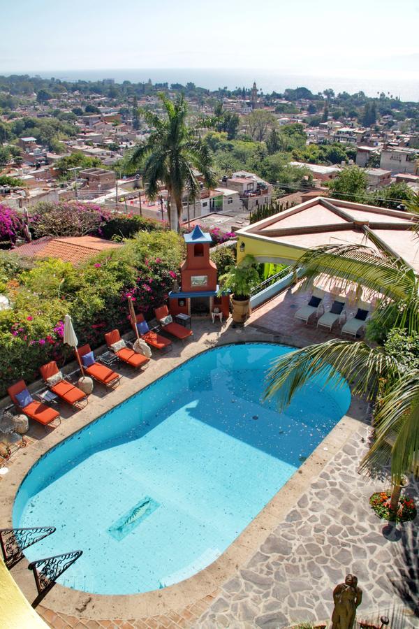 Villa Del Angel Ajijic Exteriér fotografie