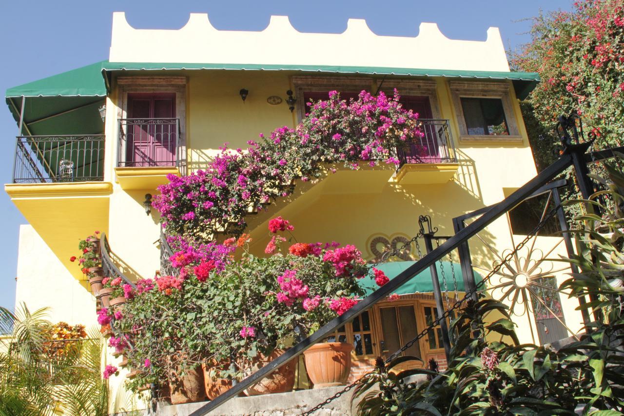 Villa Del Angel Ajijic Exteriér fotografie