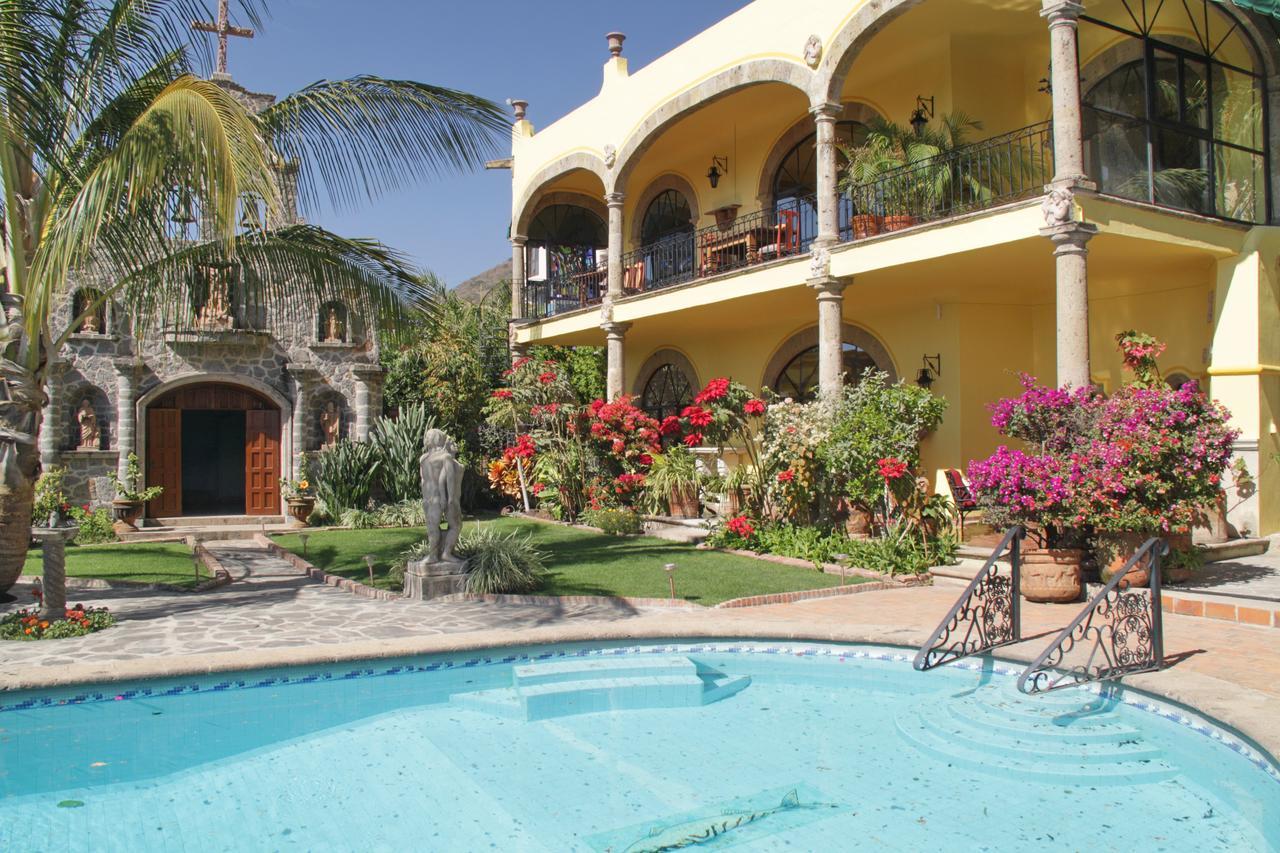 Villa Del Angel Ajijic Exteriér fotografie