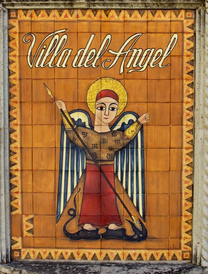 Villa Del Angel Ajijic Exteriér fotografie