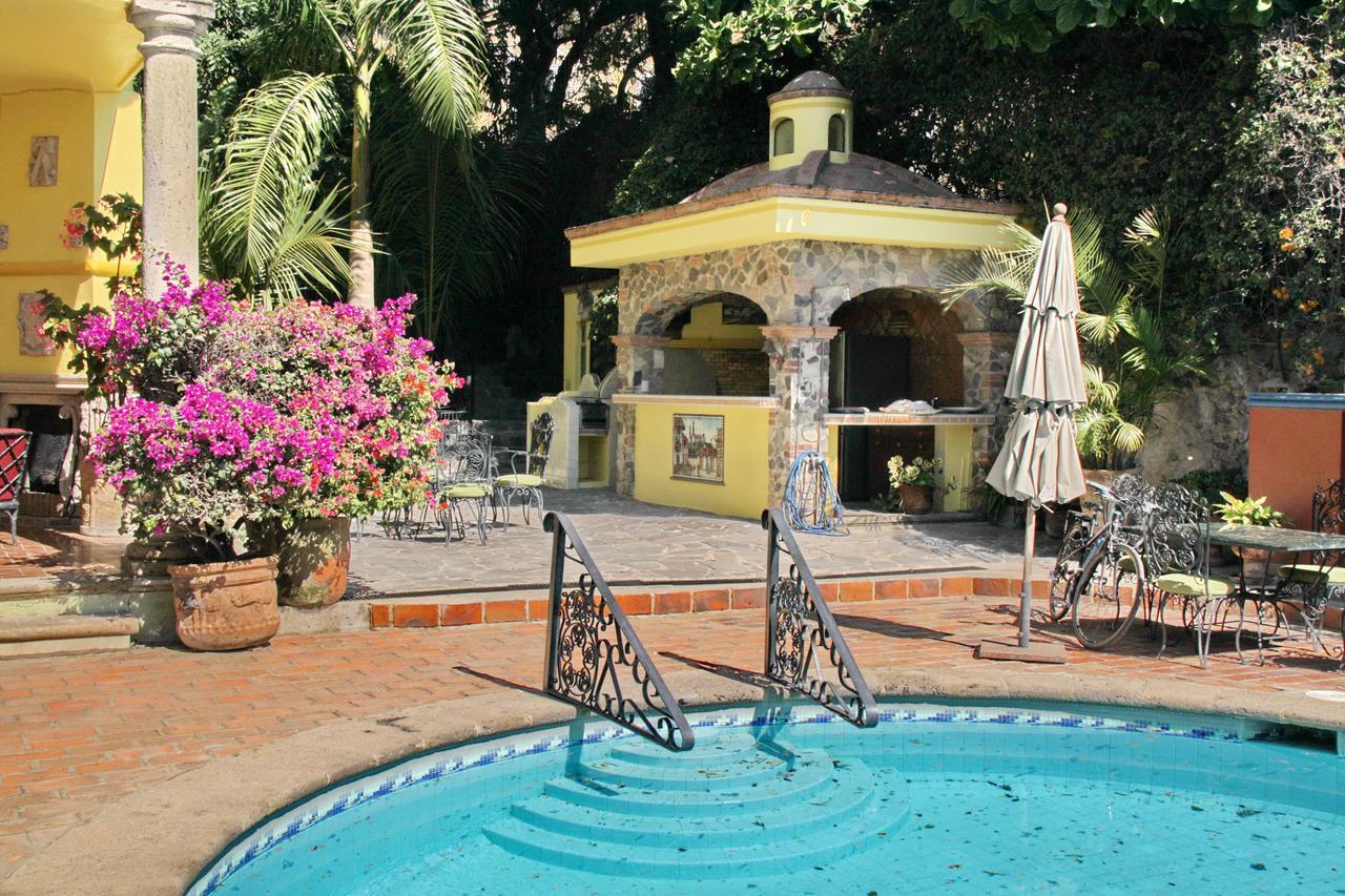 Villa Del Angel Ajijic Exteriér fotografie