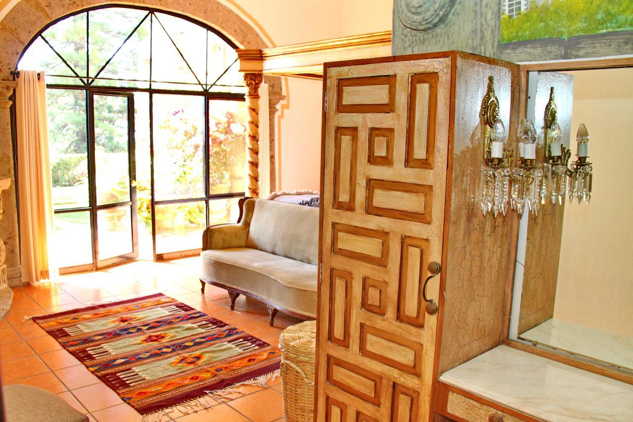 Villa Del Angel Ajijic Exteriér fotografie
