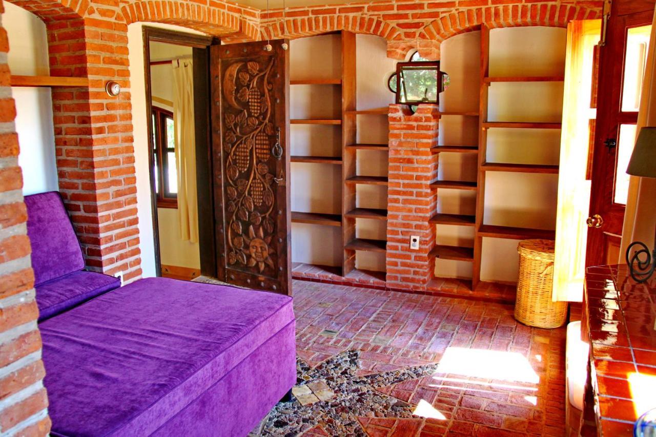 Villa Del Angel Ajijic Exteriér fotografie