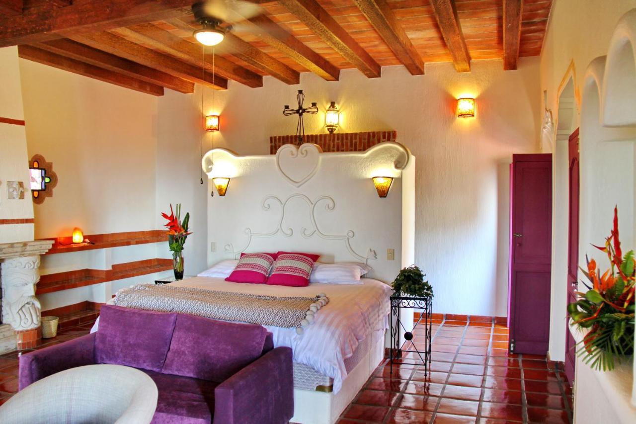 Villa Del Angel Ajijic Exteriér fotografie