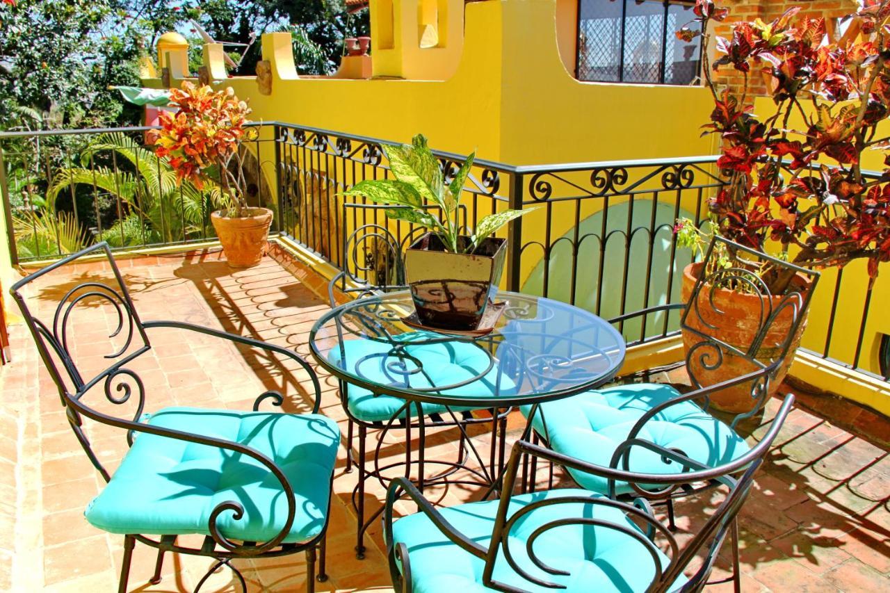 Villa Del Angel Ajijic Exteriér fotografie