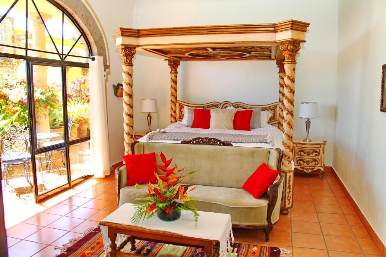 Villa Del Angel Ajijic Exteriér fotografie