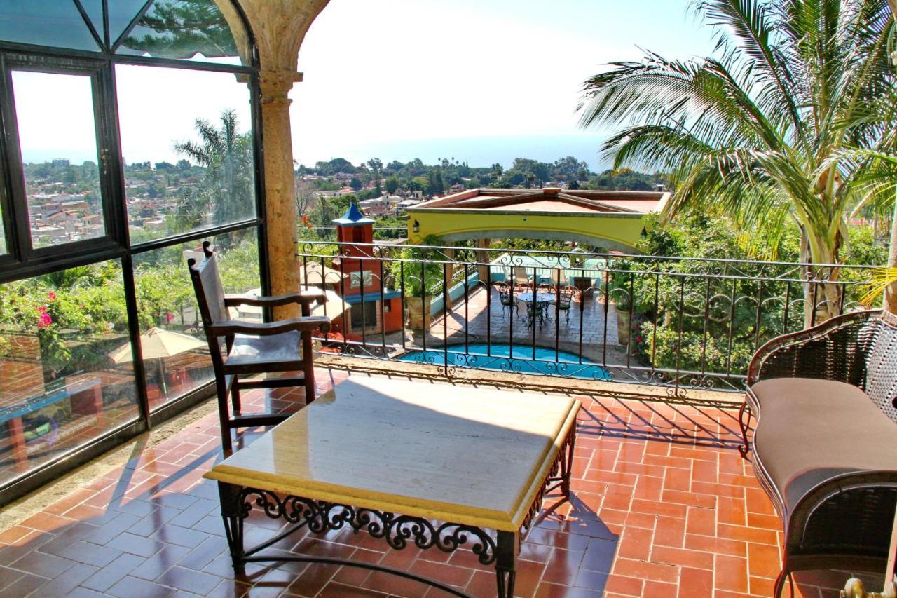 Villa Del Angel Ajijic Exteriér fotografie
