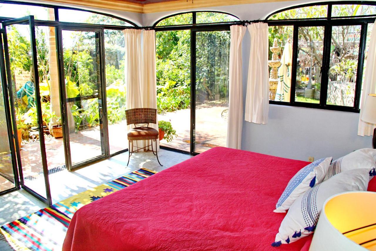 Villa Del Angel Ajijic Exteriér fotografie
