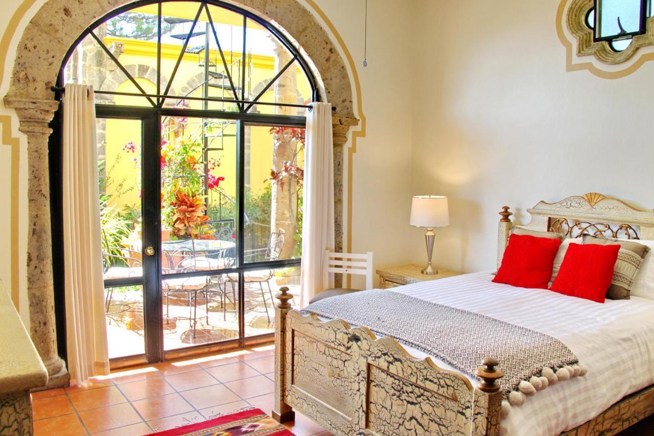 Villa Del Angel Ajijic Exteriér fotografie