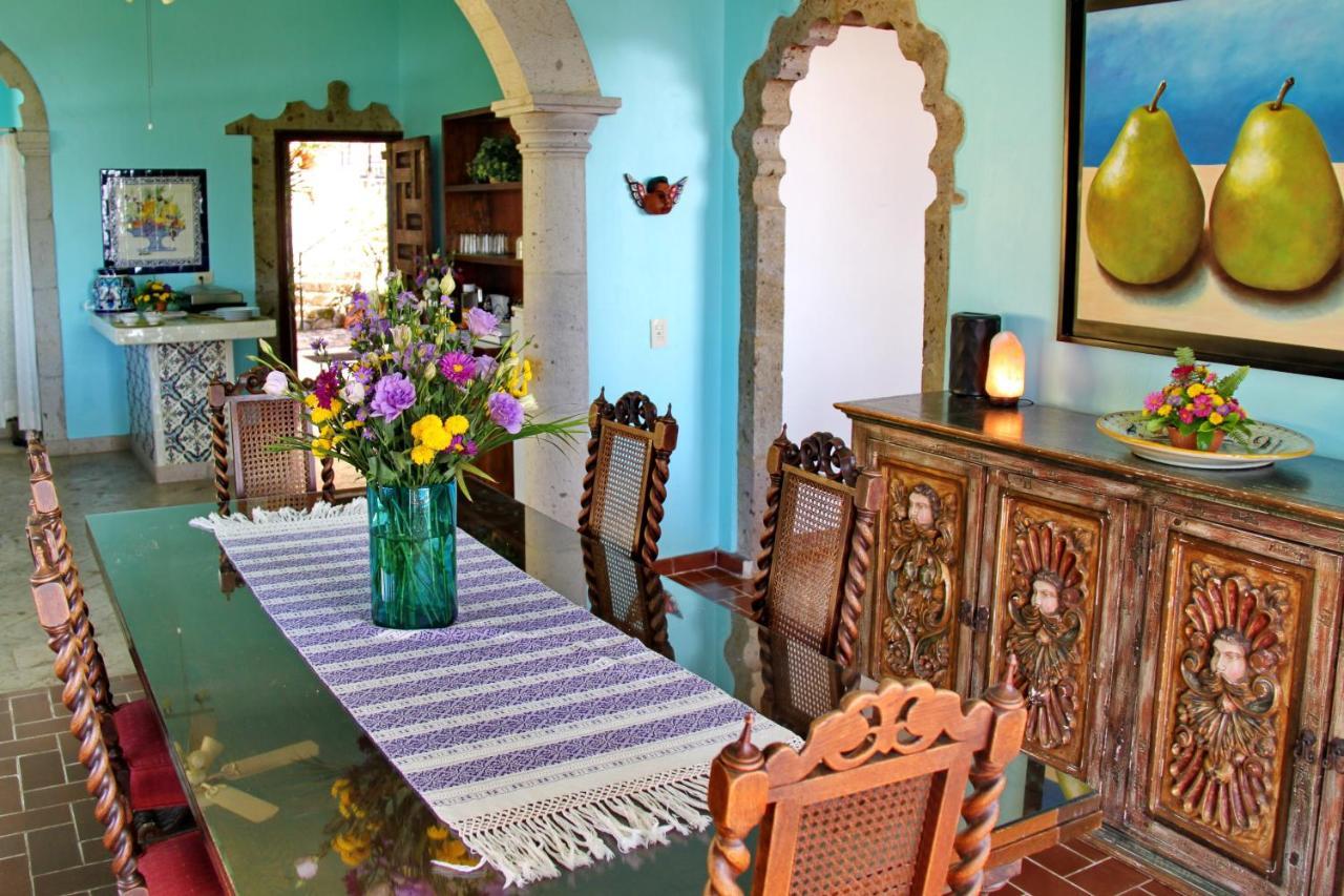 Villa Del Angel Ajijic Exteriér fotografie