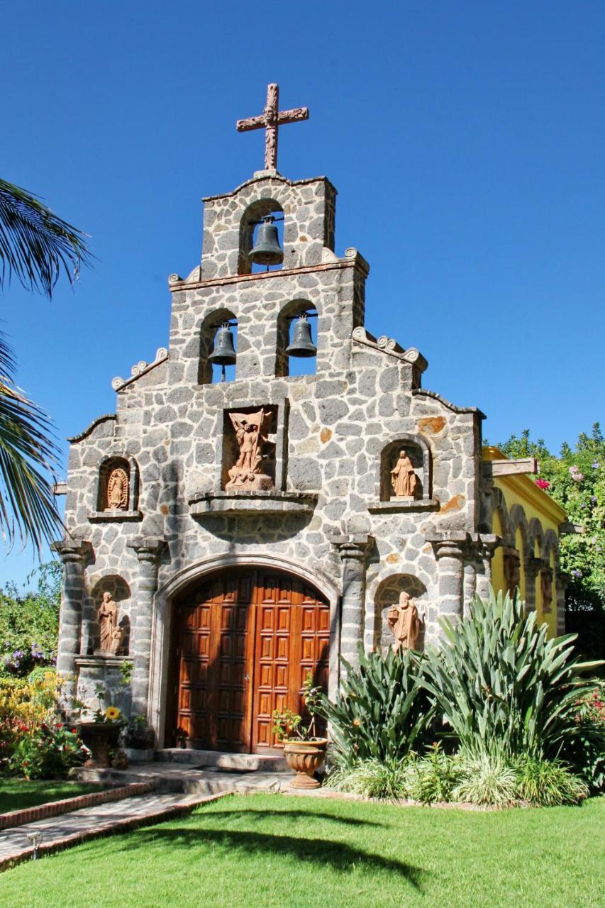 Villa Del Angel Ajijic Exteriér fotografie