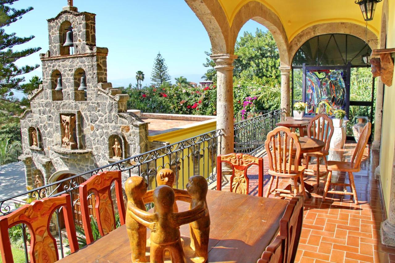 Villa Del Angel Ajijic Exteriér fotografie