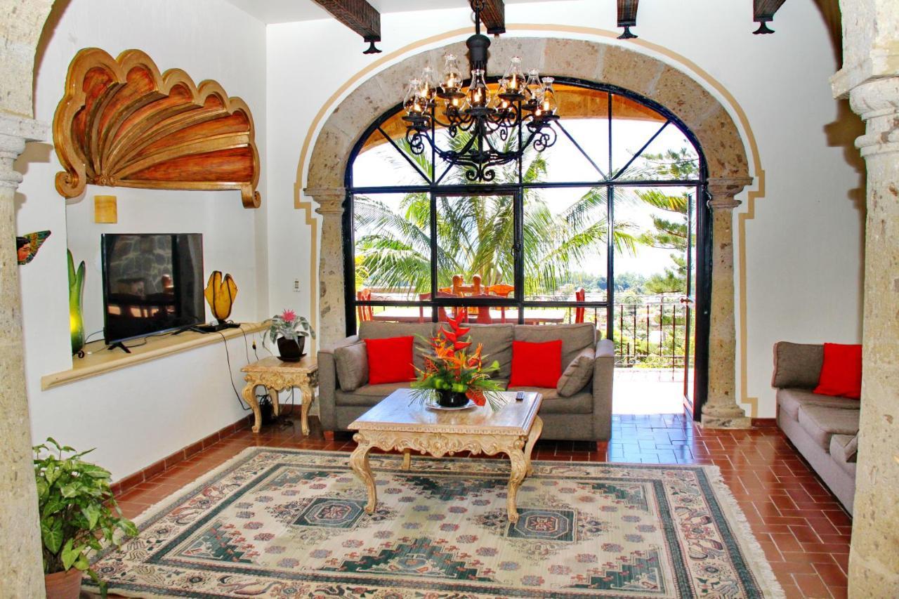 Villa Del Angel Ajijic Exteriér fotografie