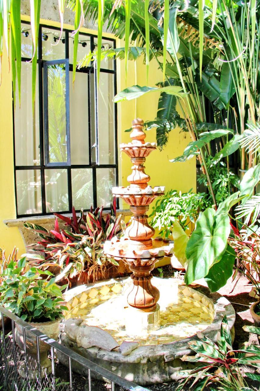 Villa Del Angel Ajijic Exteriér fotografie