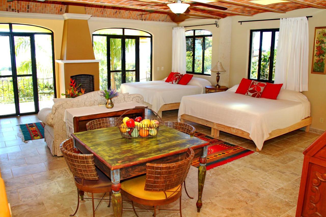 Villa Del Angel Ajijic Exteriér fotografie