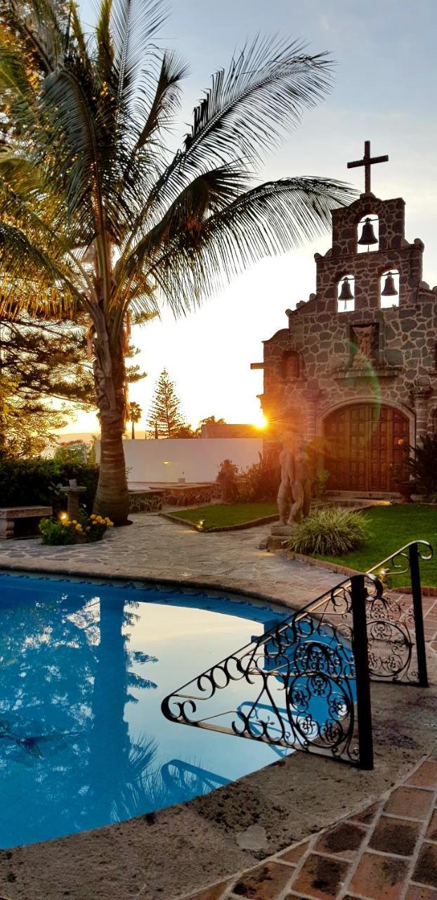 Villa Del Angel Ajijic Exteriér fotografie