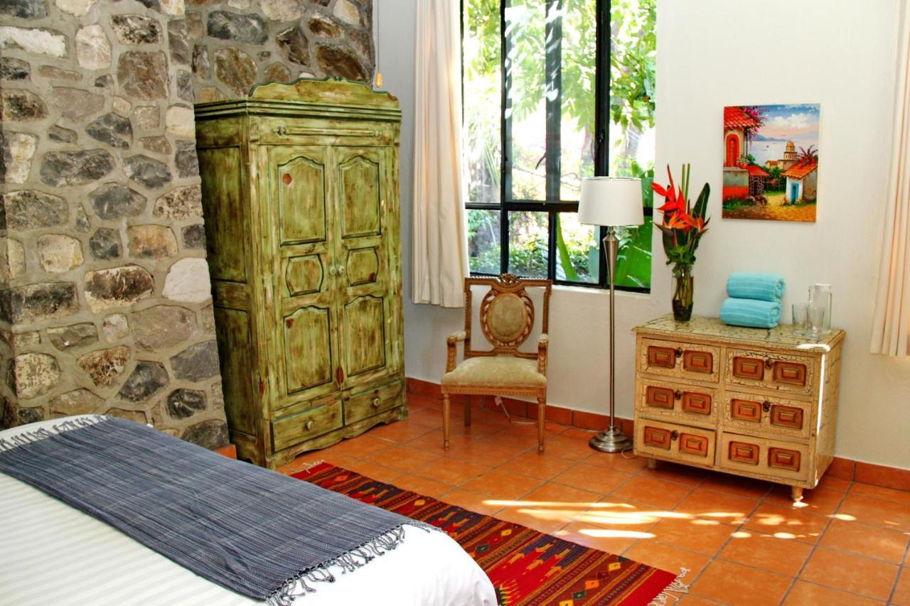 Villa Del Angel Ajijic Exteriér fotografie