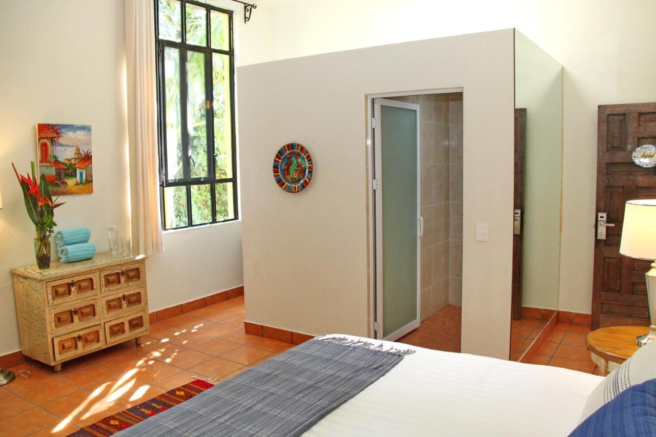 Villa Del Angel Ajijic Exteriér fotografie