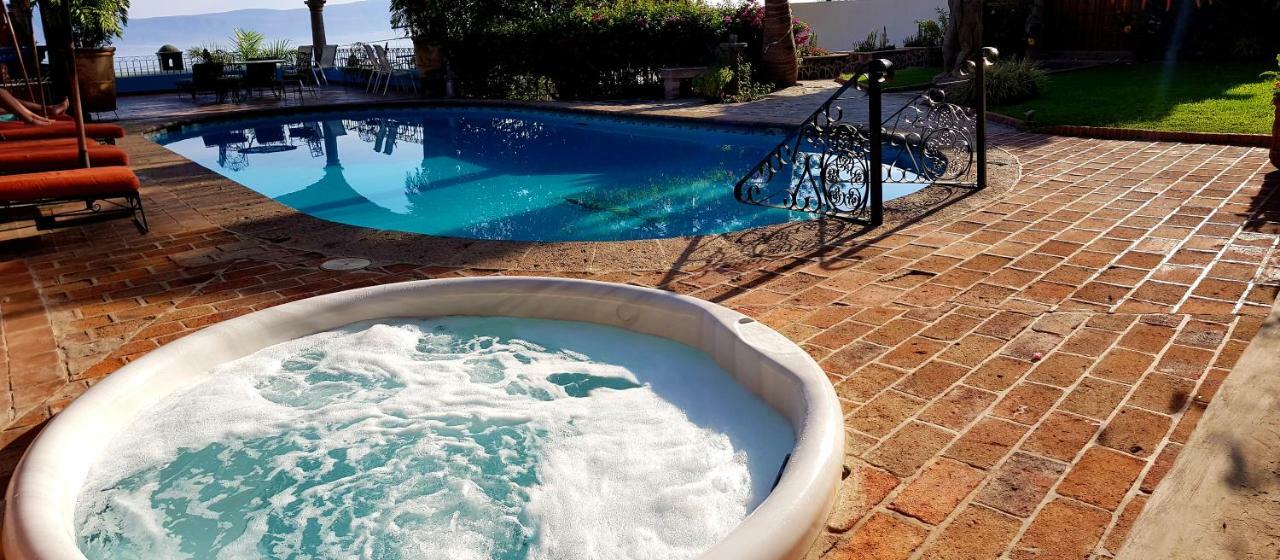 Villa Del Angel Ajijic Exteriér fotografie