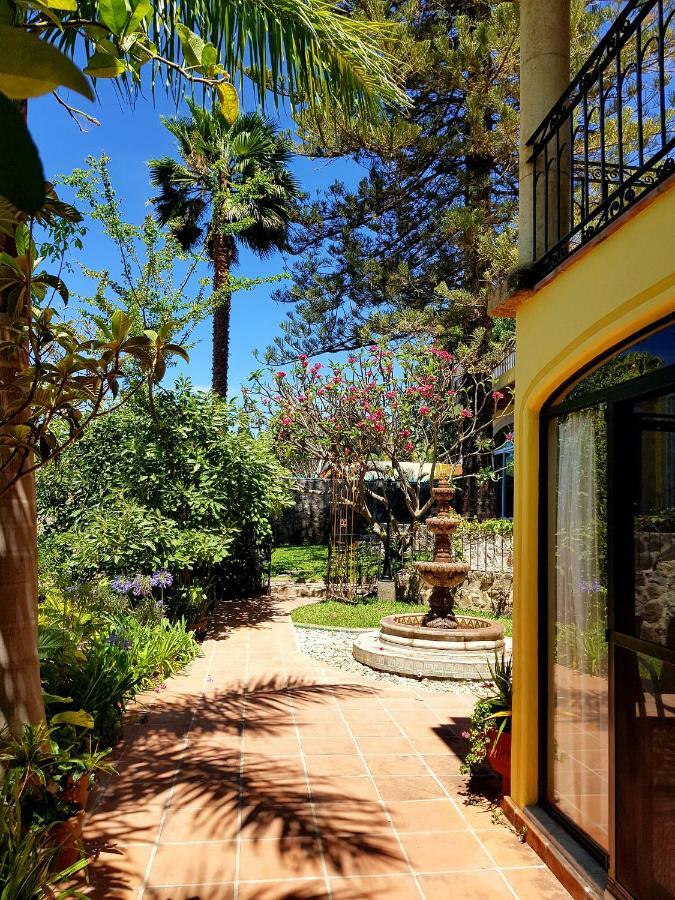 Villa Del Angel Ajijic Exteriér fotografie