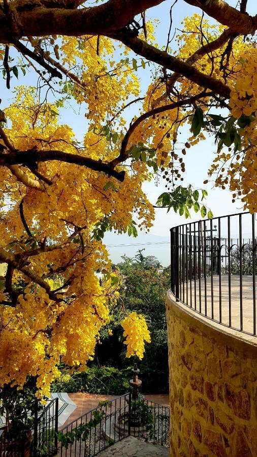 Villa Del Angel Ajijic Exteriér fotografie