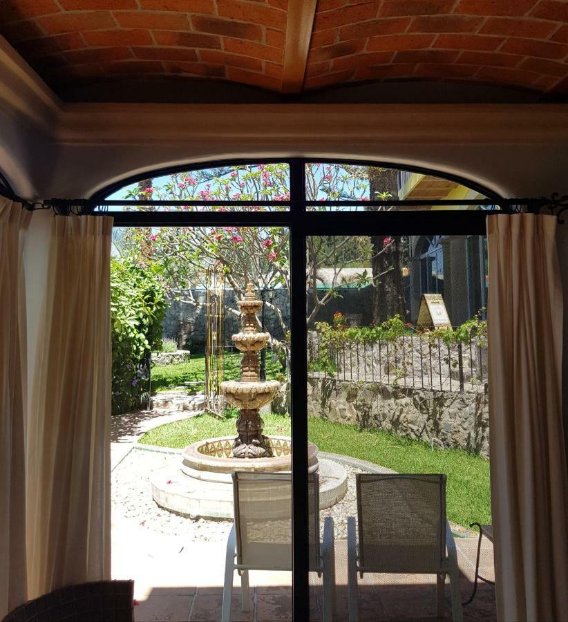Villa Del Angel Ajijic Exteriér fotografie