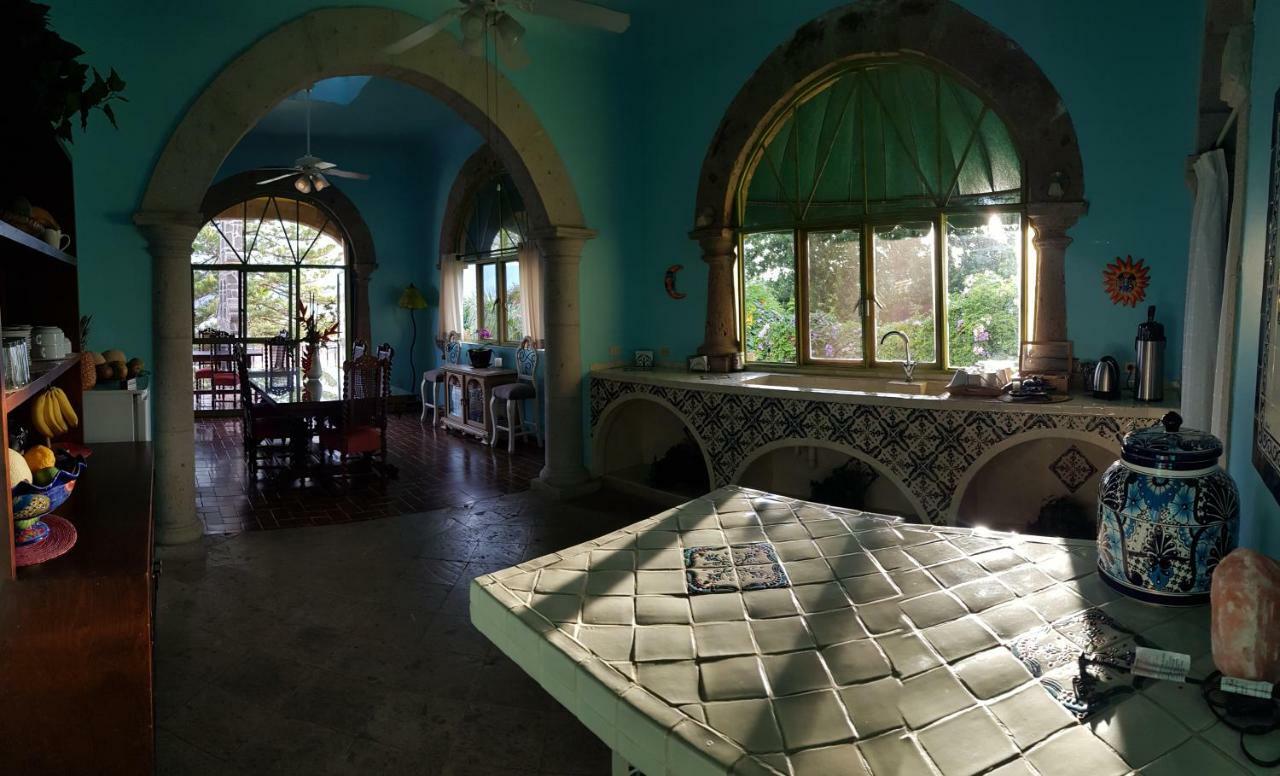 Villa Del Angel Ajijic Exteriér fotografie