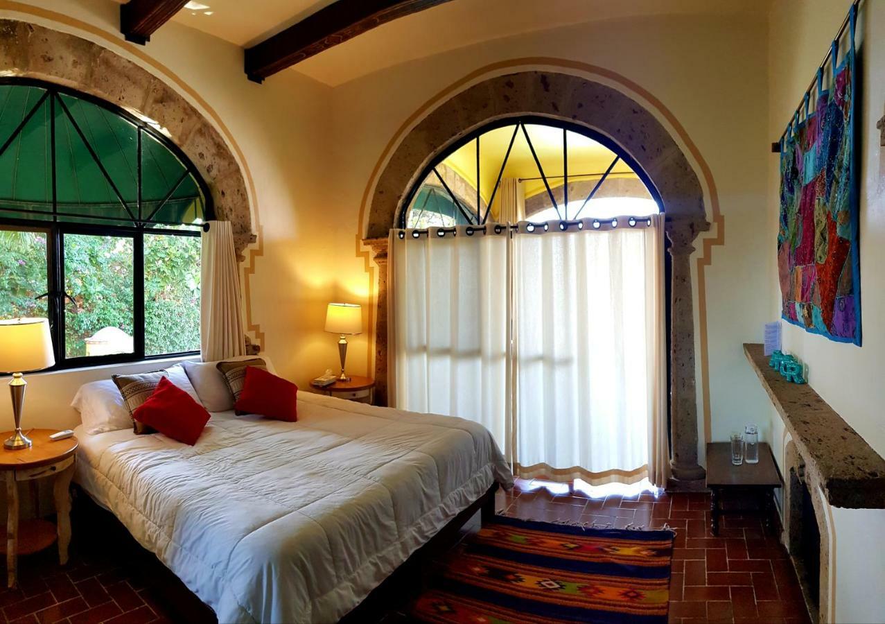 Villa Del Angel Ajijic Pokoj fotografie