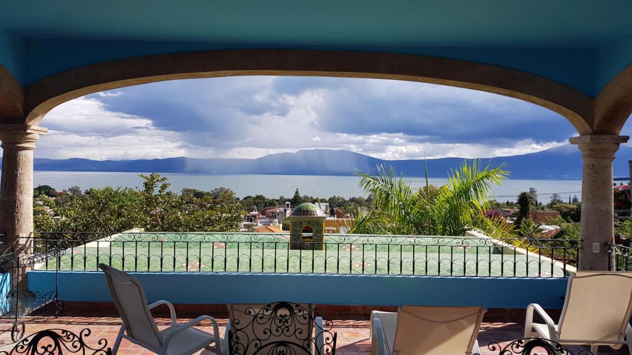 Villa Del Angel Ajijic Exteriér fotografie